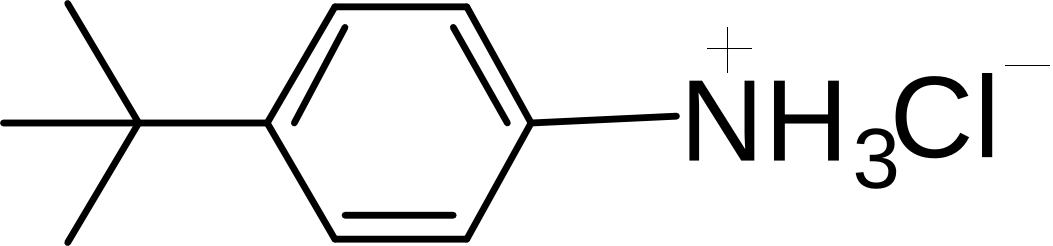 4-叔丁基苯基碘化胺(NA)BuPhAI，tBPAI