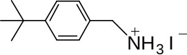4-叔丁基苯甲基碘化胺（2366873-27-8）BuPMAI，tBBAI